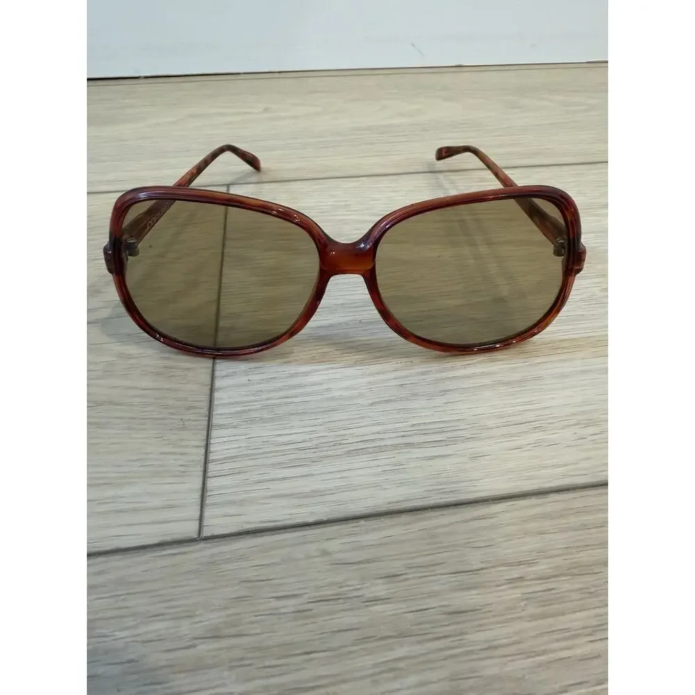 Vintage Corning 2131S Tortoise Butterfly Sunglasses Frames Made in Korea